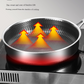 🔥Stort salg - 55 % rabatt!!! 🍳Premium non-stick panne med lokk