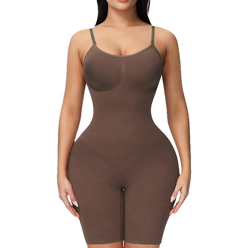 👗✨ Figurformende bodysuit – timeglasssilhuett + ultimat komfort + selvtillitsboost! ✨