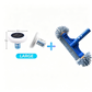 🏊‍♀️🌿💧 SLUT MER STERK KLOR! Solcelledrevet ionisator for basseng – Skånsom mot hud og øyne, naturlig rensing, holder vannet glitrende rent for familiemoro 🏖️🍃