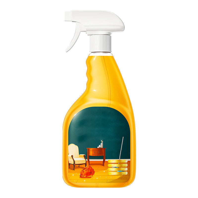 🎉Helt ny salg 50 % RABATT🎉 Effektiv trerens og glansspray – 2026 Ny oppgradering og varmt salg – Gjenoppretter glans, fjerner smuss og beskytter alle treflater ✨