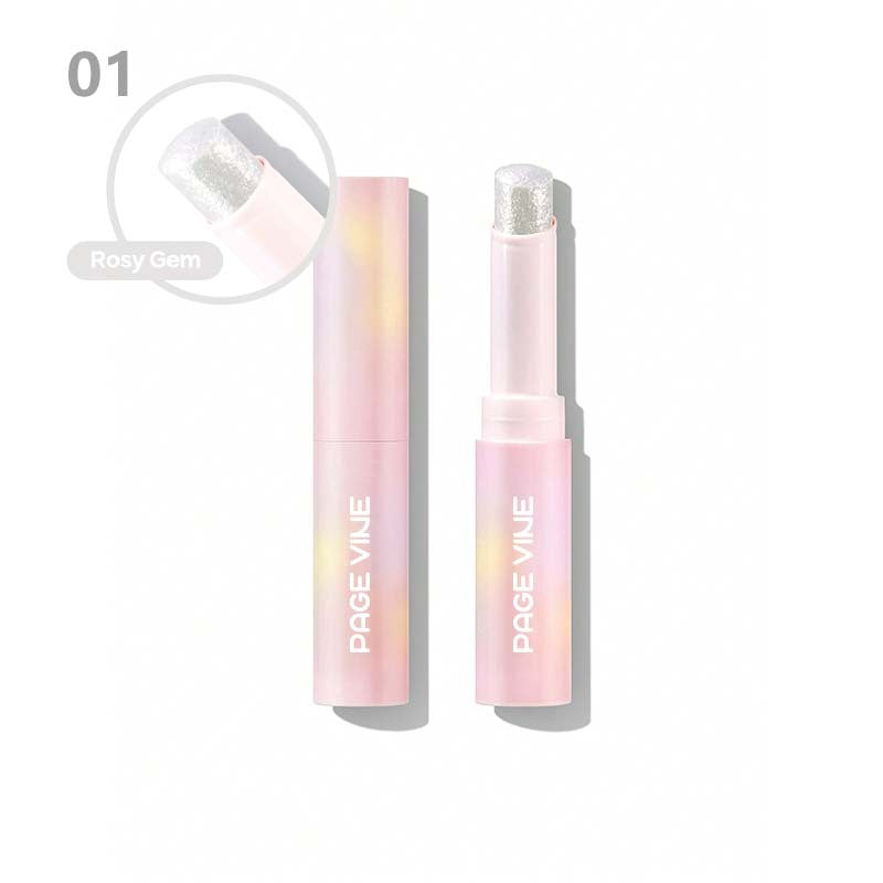 ✨Fokuser på skjønnheten din✨Langvarig highlighter øyenskyggepenn