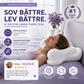 😴🌿 50 % RABATT! | Ergonomisk nakkepute av minneskum – biobasert skum og nulltrykksstøtte for dyp søvn!