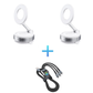🔥Buy More Save More🔄360° justerbar magnetisk telefonholder med vakuum📱🚗