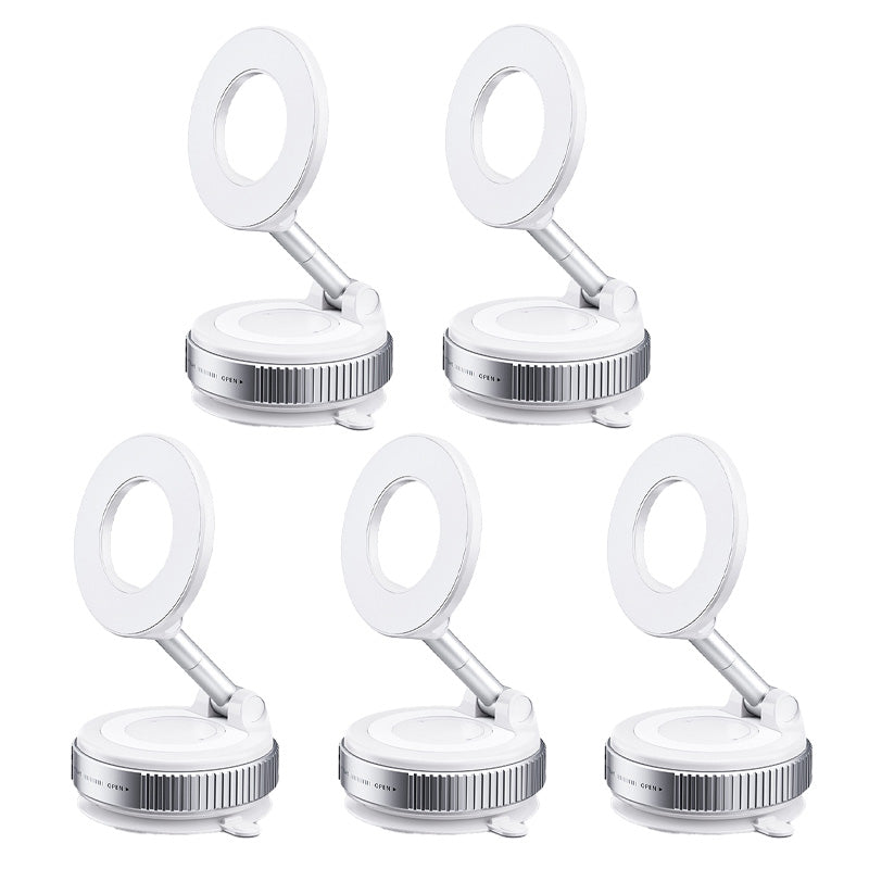🔥Buy More Save More🔄360° justerbar magnetisk telefonholder med vakuum📱🚗