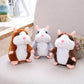 🥳2026 SUPERTILBUD🥳💞Over 50 000 solgt! 🐹✨ 50 % RABATT! Snakkende hamster-kosedyr – gjentar alt du sier, nikker automatisk med hodet, kjempemorsomt for både barn og voksne. Perfekt gave og underholdning for kjæledyr! 🎁💚