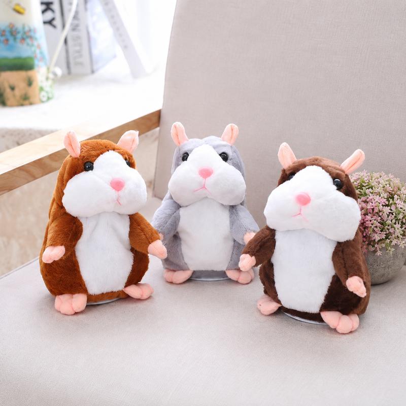 🥳2026 SUPERTILBUD🥳💞Over 50 000 solgt! 🐹✨ 50 % RABATT! Snakkende hamster-kosedyr – gjentar alt du sier, nikker automatisk med hodet, kjempemorsomt for både barn og voksne. Perfekt gave og underholdning for kjæledyr! 🎁💚