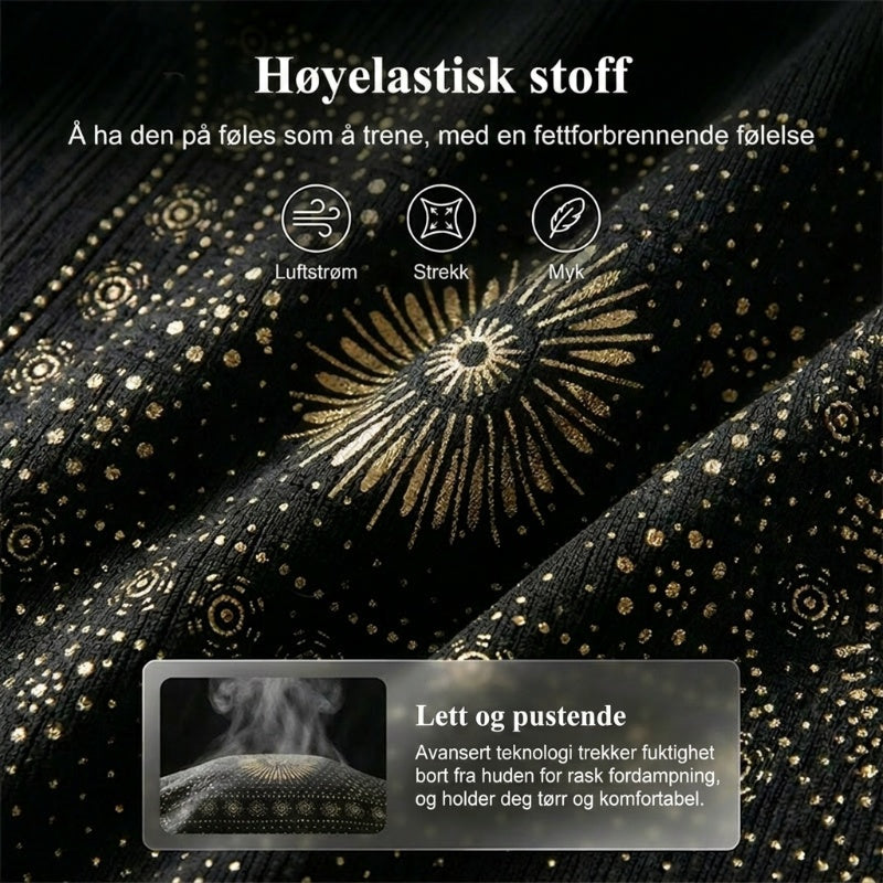 🥳2026-SPESIALTILBUD🌸🧘‍♀️ 50% RABATT! Termogene formshorts, varmestimulerende, forbedrer blodsirkulasjon og kroppskontur – ingen trening nødvendig👵✨