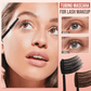 🔥Begrenset tilbud: Kjøp 2 få 1 gratis⚡Tubing Mascara i Svart og Brun, 2-pakking for øyevimpemakeup