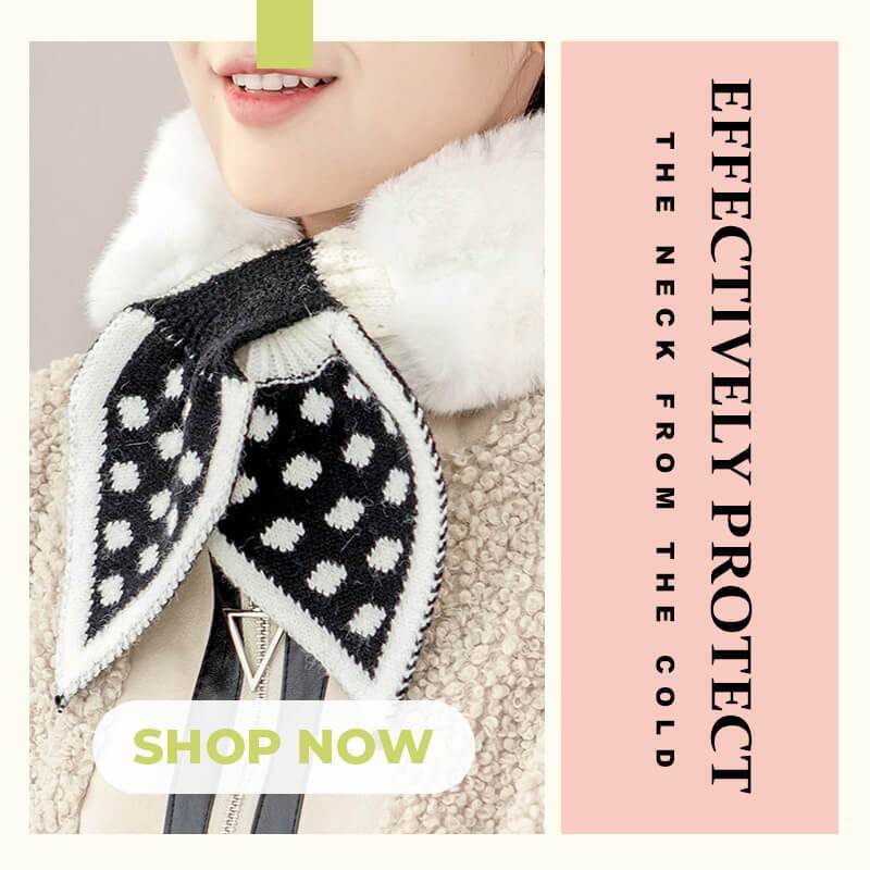 🧣 60 % RABATT NÅ! 🔥 Tykt og plysjskjerf i all slags match – Ultramykt og varmt, perfekt for vinterstil og komfort ❄️✨