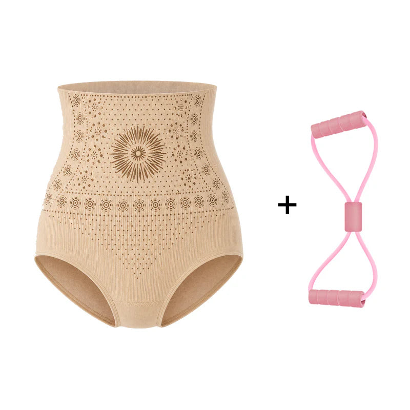 🥳2026-SPESIALTILBUD🌸🧘‍♀️ 50% RABATT! Termogene formshorts, varmestimulerende, forbedrer blodsirkulasjon og kroppskontur – ingen trening nødvendig👵✨