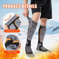 🥳2026 VARMT SALG🥳💞50 000+ SOLGT! 🔥🧦 50 % RABATT! Oppladbare varmesokker – karbonfiber med rask oppvarming, 6000 mAh batteri i opptil 9 timer. Perfekt for ski, fotturer og vintervarme! 🛡️✅