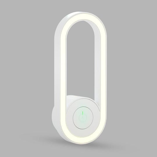2026 Hot Sale-Frekvenskonvertering Ultralyd Myggdreper med LED-søvnlampe
