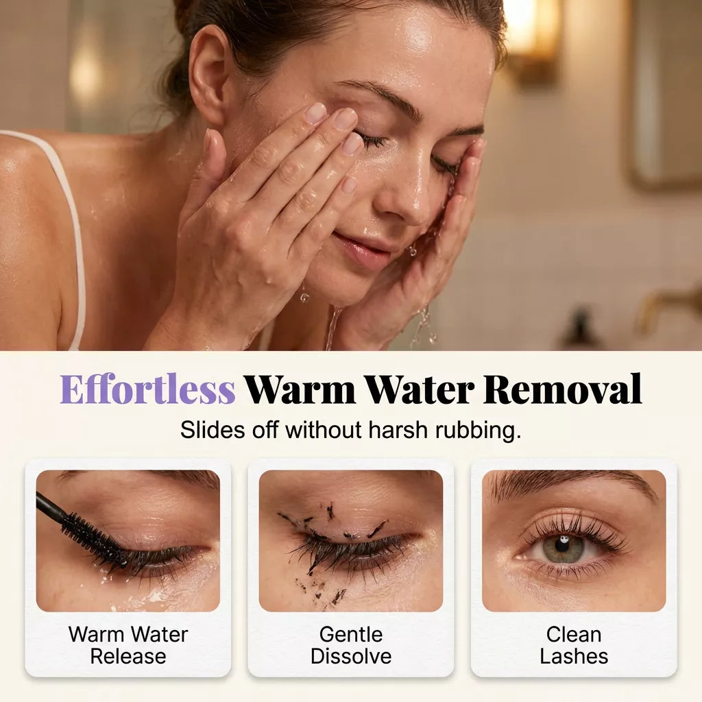 💜 Siste 3 timer Kjøp 1 få 1 gratis!! 💜Tubing Mascara og Primer