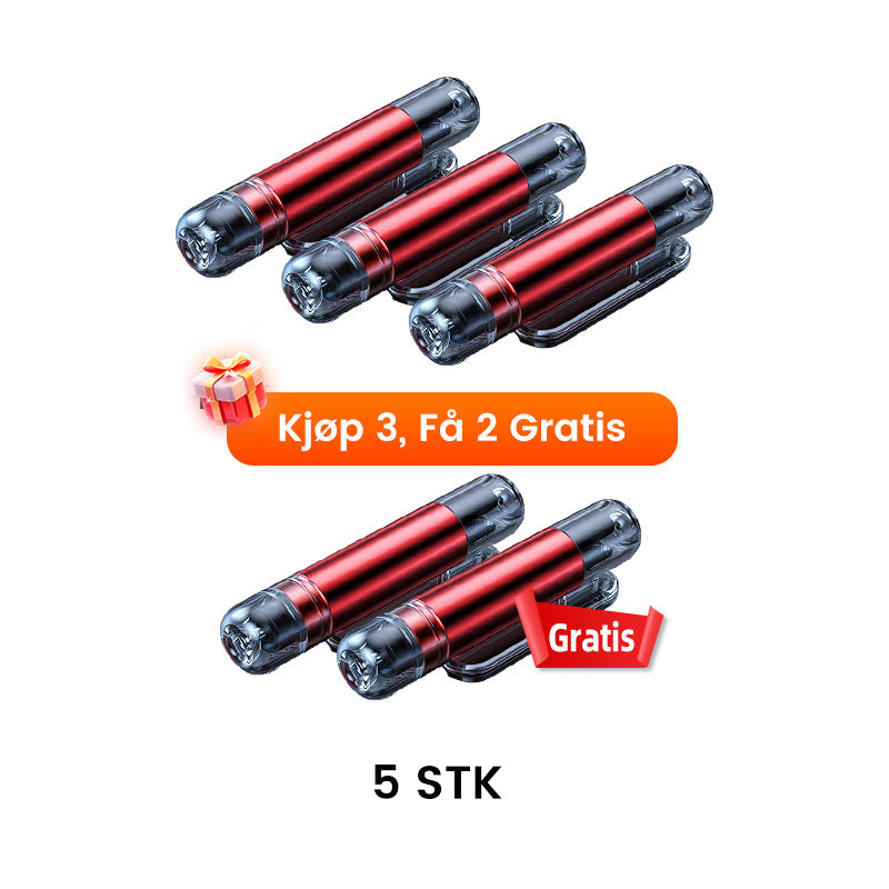 2-i-1 Mini Bilvindusknuser
