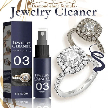 💍 Smykkerensspray 💎 Glansgjenoppretter