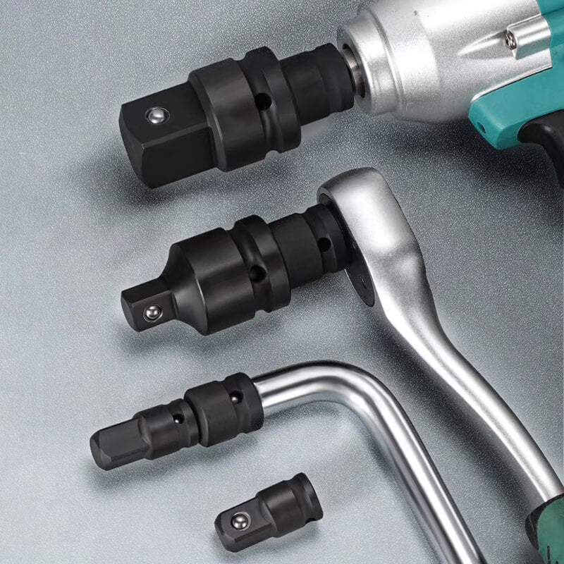 6-delers slagpipeadapter (50 % rabatt)