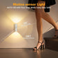 ⏳Nur für kurze Zeit – 50% RABATT⏰Oppladbar smart LED-bevegelsessensor-omgivelsesly