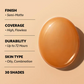 🔥Siste dag – kjøp 2, få 1 gratis!🎁Over 50 000 solgte eksemplarer! Nesten utsolgt ✨Mask Fit AI Filter Cushion Foundation