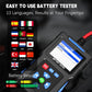 BT100 12V Bilbatteri Belastningstester