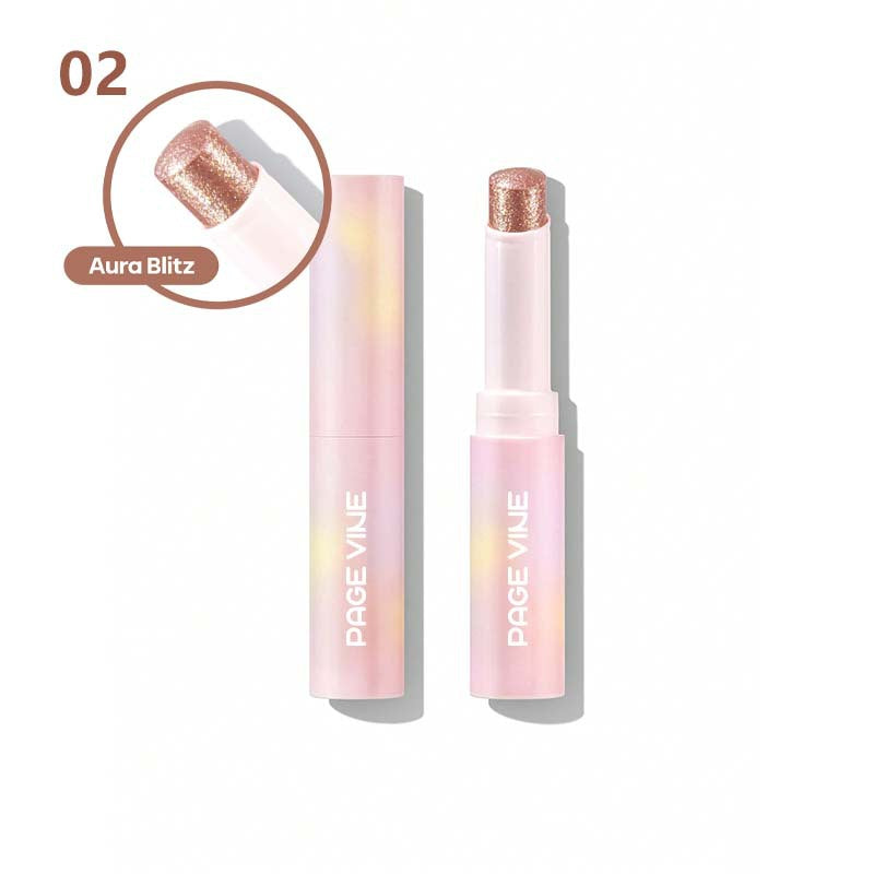 ✨Fokuser på skjønnheten din✨Langvarig highlighter øyenskyggepenn