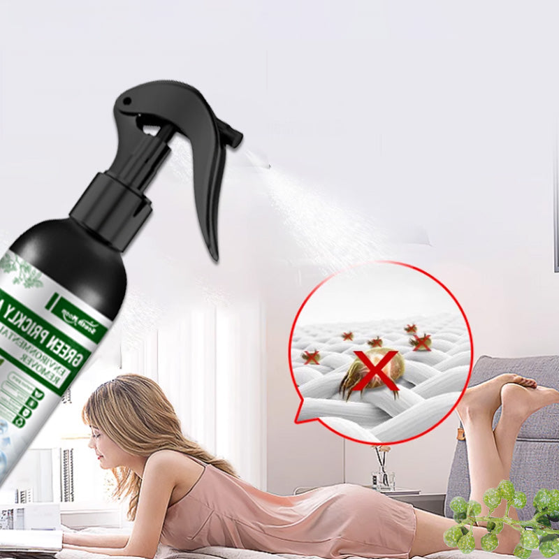 🌹 ⚡Begrenset tilbud: kjøp 2, få 1 GRATIS⚡-🧑‍⚕️Styrkt antiakarospray