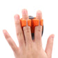 Skarp fingerskreller med blad (50 % rabatt)