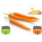 Skarp fingerskreller med blad (50 % rabatt)