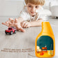🎉Helt ny salg 50 % RABATT🎉 Effektiv trerens og glansspray – 2026 Ny oppgradering og varmt salg – Gjenoppretter glans, fjerner smuss og beskytter alle treflater ✨