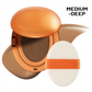 🔥Siste dag – kjøp 2, få 1 gratis!🎁Over 50 000 solgte eksemplarer! Nesten utsolgt ✨Mask Fit AI Filter Cushion Foundation