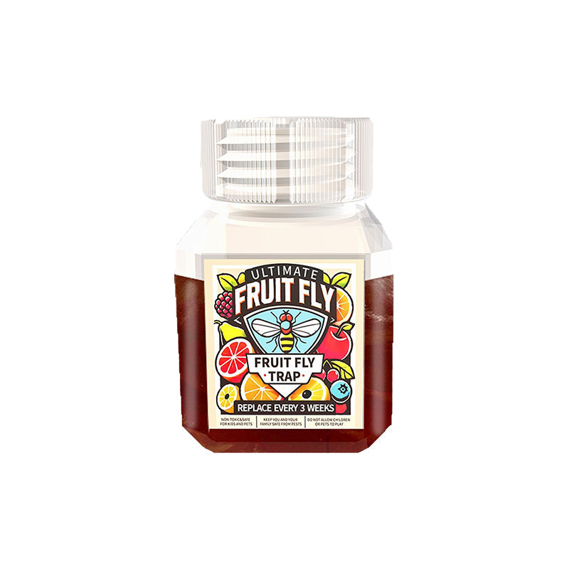 🍏 Fruktflue-agn – Svært effektivt for fellene dine! 🪰 🎁 Kjøp 1, få 1 gratis! ✨ Begrenset tilbud: 50 % rabatt for en ren og sunn hage