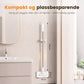 🧹 Engangsstøvmopp med 4 gjenbrukbare kluter