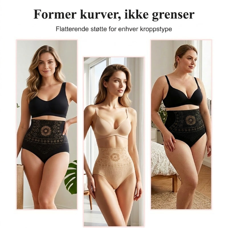 🥳2026-SPESIALTILBUD🌸🧘‍♀️ 50% RABATT! Termogene formshorts, varmestimulerende, forbedrer blodsirkulasjon og kroppskontur – ingen trening nødvendig👵✨