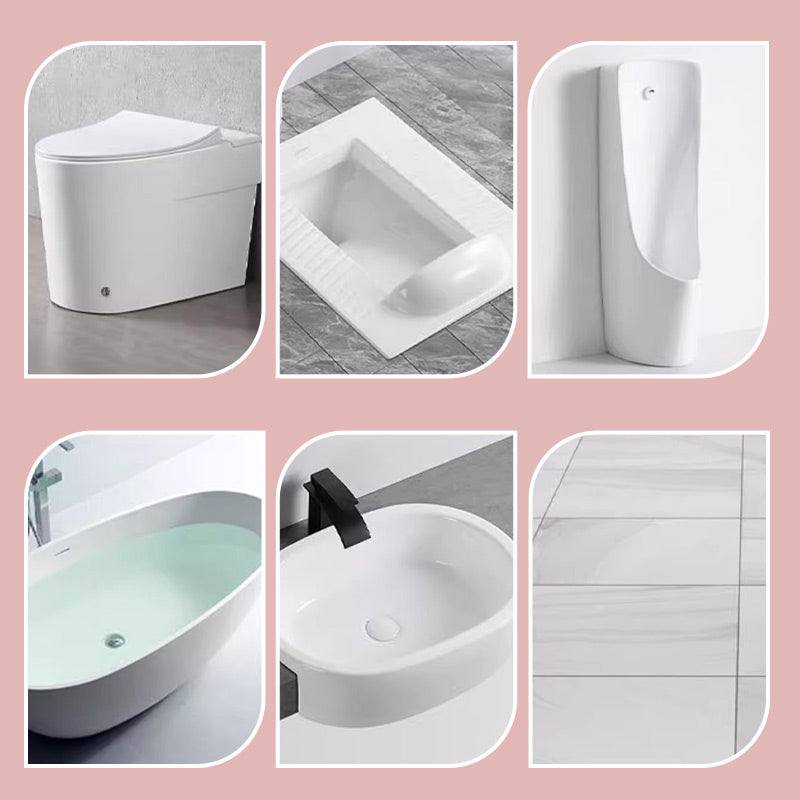 🔥Home Essentials🔥Effektiv toalettseterens✨Spyl bort flekker som ved et trylleslag!🚽