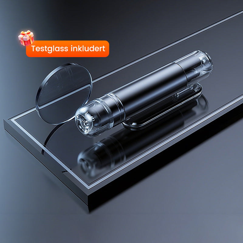 2-i-1 Mini Bilvindusknuser