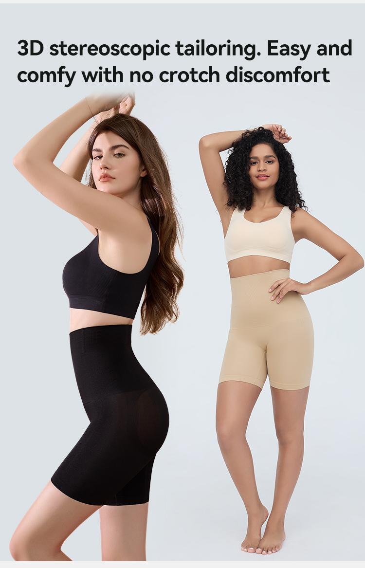 ⏳Tidsbegrenset spesialtilbud 60 % rabatt⏰💜Magekontroll- og rumpeløftende shapewear for kvinner