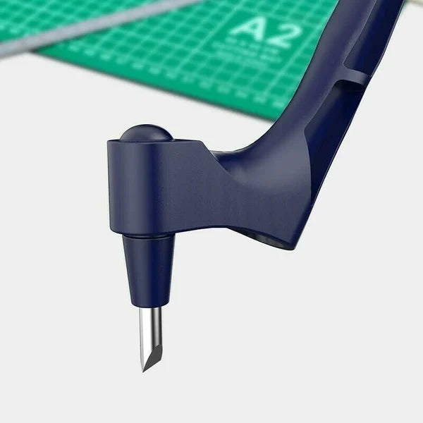 🔥Kjøp 2 få 1 gratis + graveringsmatte🎁Crafts skjæreverktøy