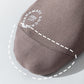🧦 50 % RABATT NÅ!🍃Ultratynne fôrede sklisikre sokker som ikke viser seg – Usynlige under sko, silikongrep og pustende – perfekte for loafers, joggesko eller flate sko 👟