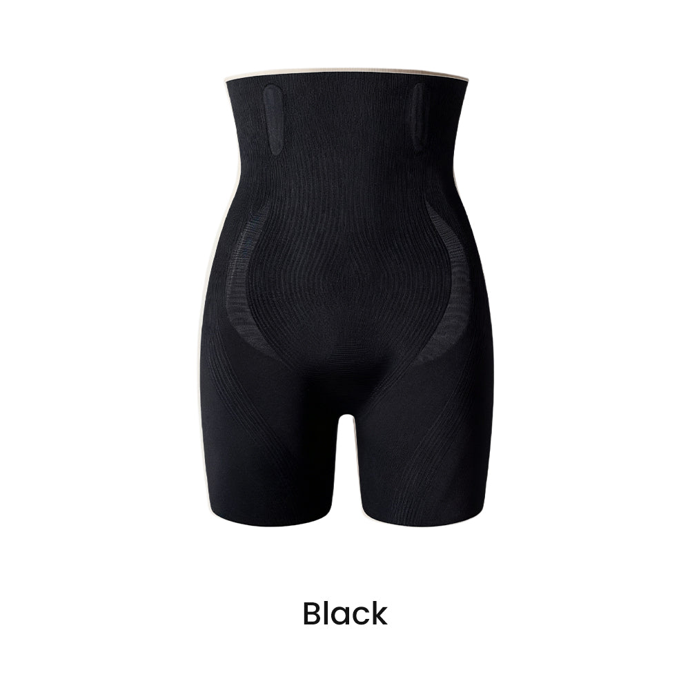 🔥Høymidjede rumpeløftende formende shorts