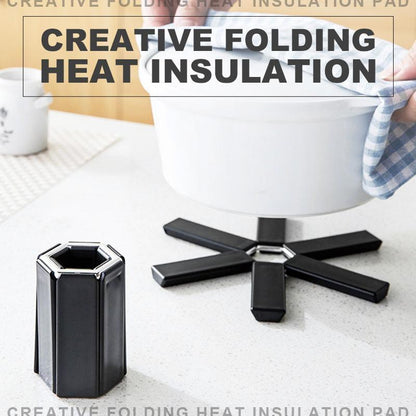 Creative Folding Heat Insulation Pad – Buy 1 Get 1 Free