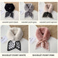 🧣 60 % RABATT NÅ! 🔥 Tykt og plysjskjerf i all slags match – Ultramykt og varmt, perfekt for vinterstil og komfort ❄️✨