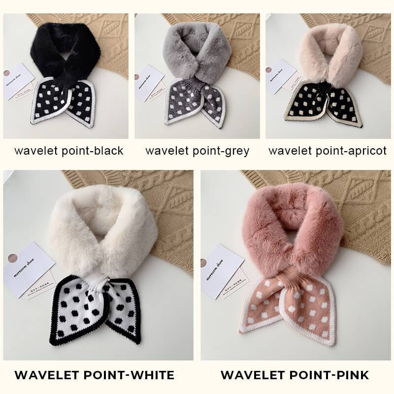 🧣 60 % RABATT NÅ! 🔥 Tykt og plysjskjerf i all slags match – Ultramykt og varmt, perfekt for vinterstil og komfort ❄️✨
