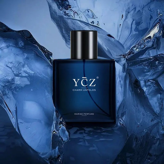 🔥SISTE DAG 50% RABATT⚡YCZ Midnight Marine Eau De Parfum Unisex 50ml