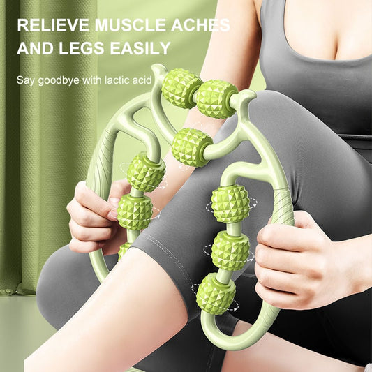 ✨Massasje Relax Circular Leg Clamp