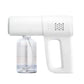 🥳2026 HETSALG🥳💞OVER 50 000 SOLGT!🚗🏠 50% RABATT! Trådløs nanospraypistol – justerbar tåke, ingen ledninger i veien. Perfekt til desinfisering og støvfjerning. En rengjøringsfavoritt! 🔫🌿