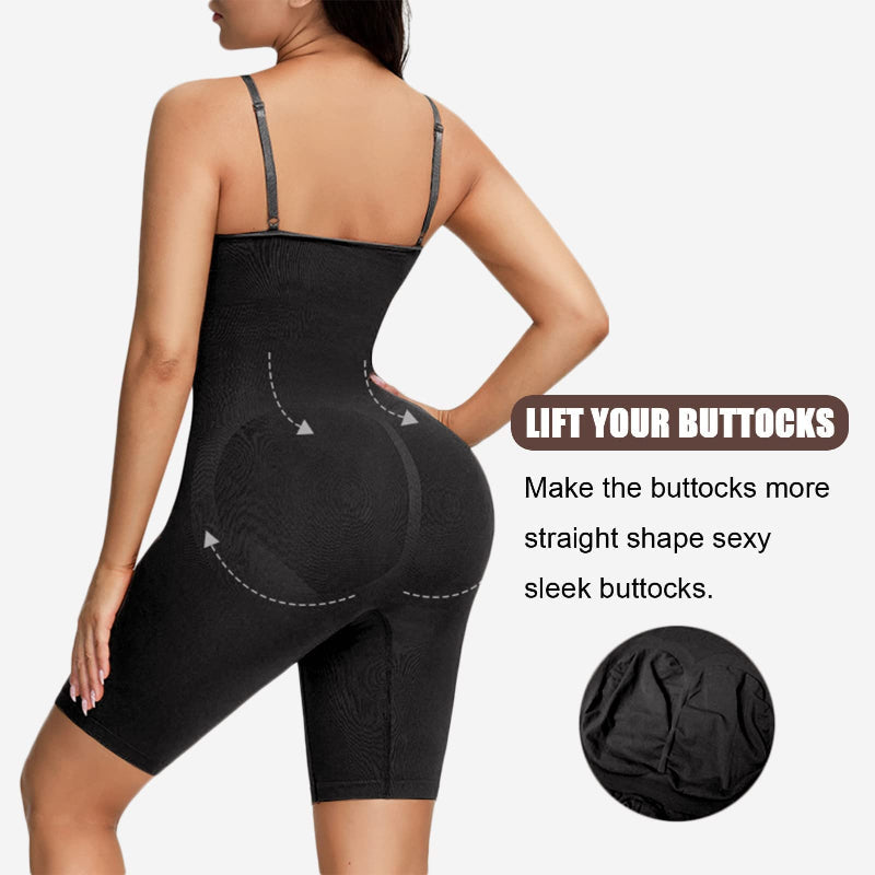 👗✨ Figurformende bodysuit – timeglasssilhuett + ultimat komfort + selvtillitsboost! ✨
