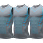🔥 70 % RABATT NÅ! 💪 Slimoly® Ionic Shaping Vest – Kompresjon og kjøling – Former kroppen og ermeløs – Usynlig under klærne 🕶️
