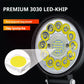 🎊4-tommers 99W LED-pod for terrengkjøring