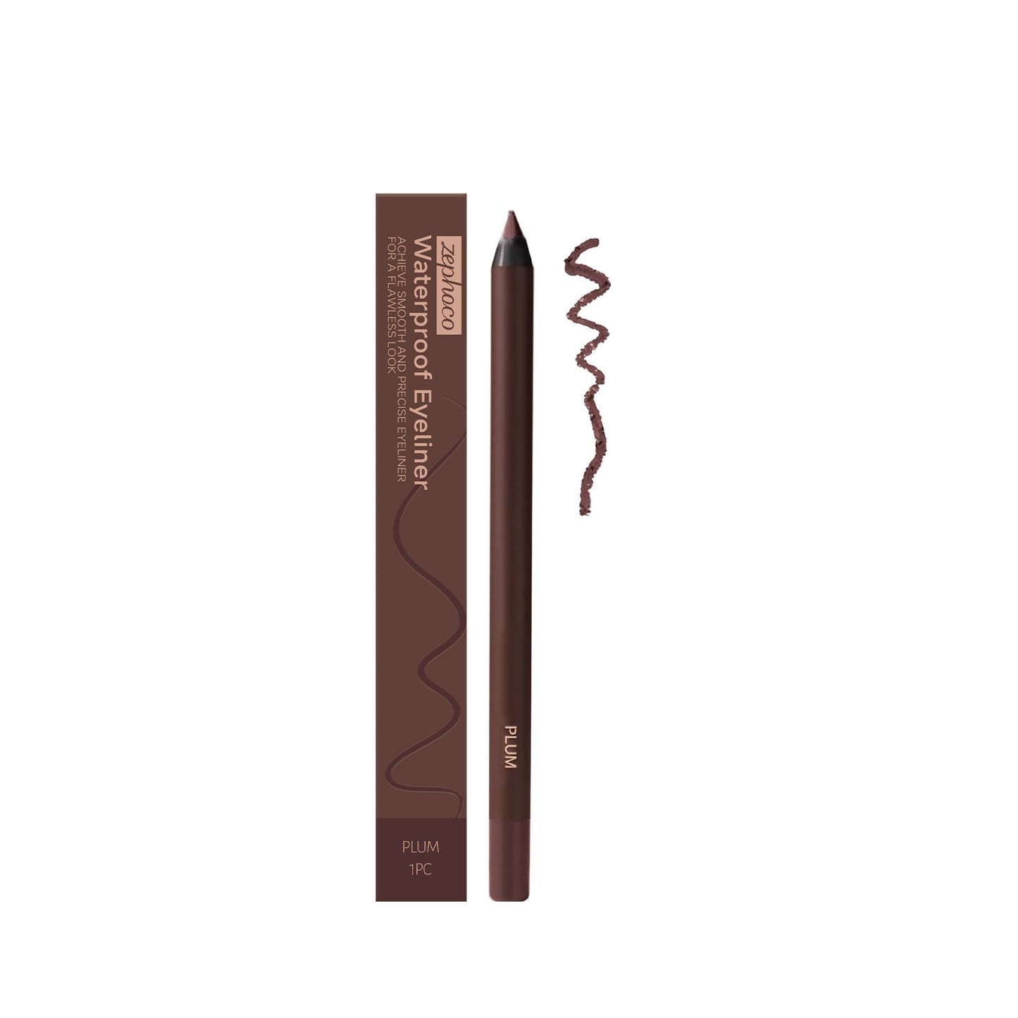 💜SISTE DAG - KJØP 1 FÅ 1 GRATIS💜Ultrapigmentert strandbestandig gelblyant eyeliner