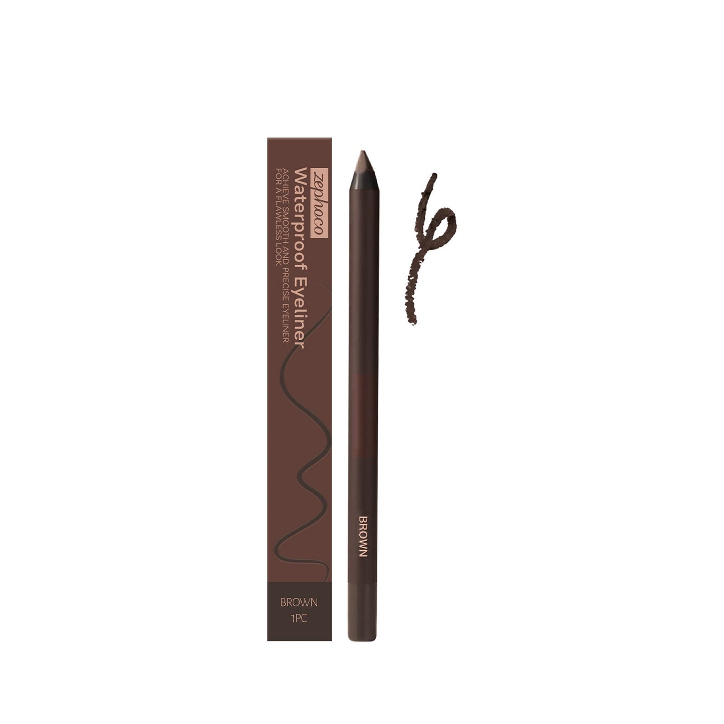 💜SISTE DAG - KJØP 1 FÅ 1 GRATIS💜Ultrapigmentert strandbestandig gelblyant eyeliner