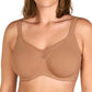 🏆 Spesialpris siste dag 9,99 £! 💐 Elegant, gjennomsiktig heldekkende BH i store størrelser for kvinner
